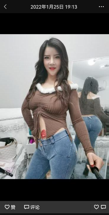 南京缘份美女